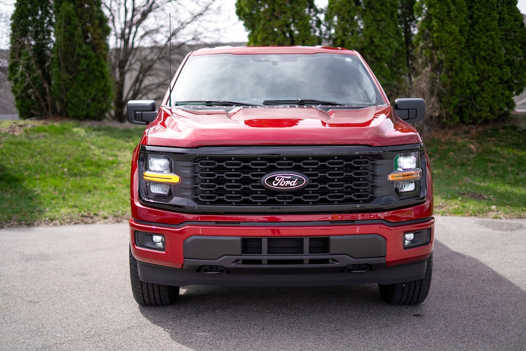 Used 2024 Ford F-150 STX Truck SuperCrew Cab