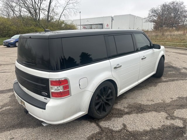 2018 Ford Flex Limited photo 2