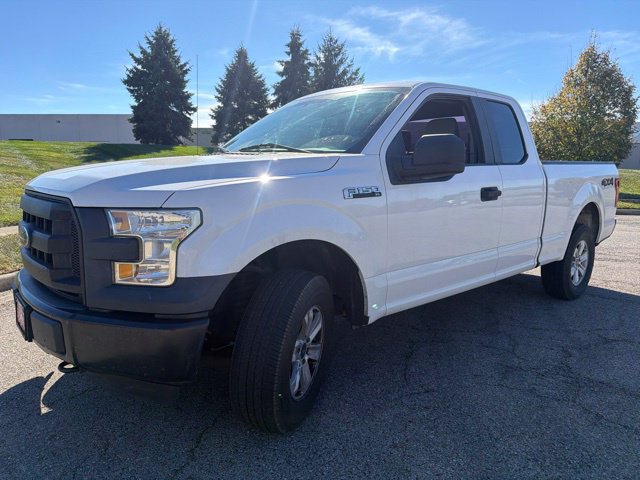 Used 2016 Ford F-150