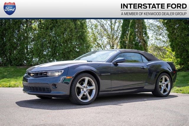 2014 Chevrolet Camaro 2LT