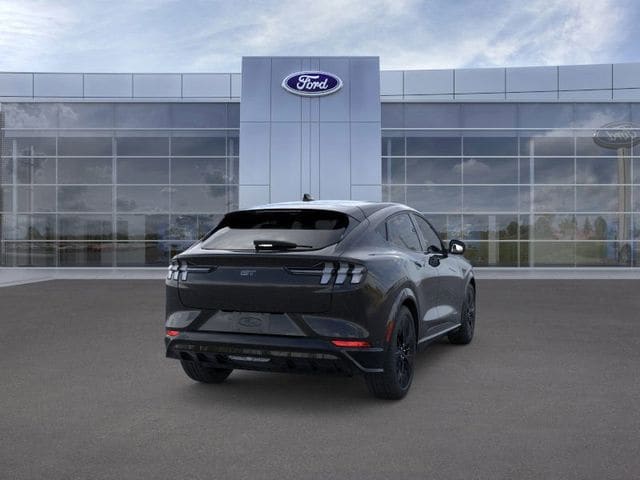 2025 Ford Mustang Mach-E GT - Photo 40