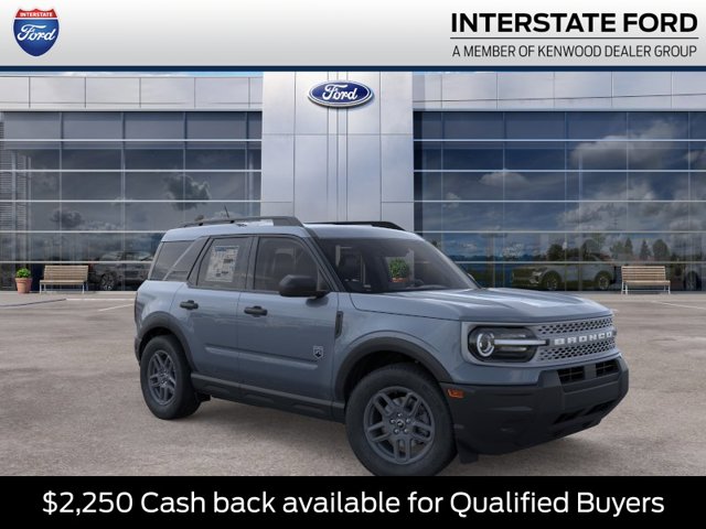  Ford Bronco Sport