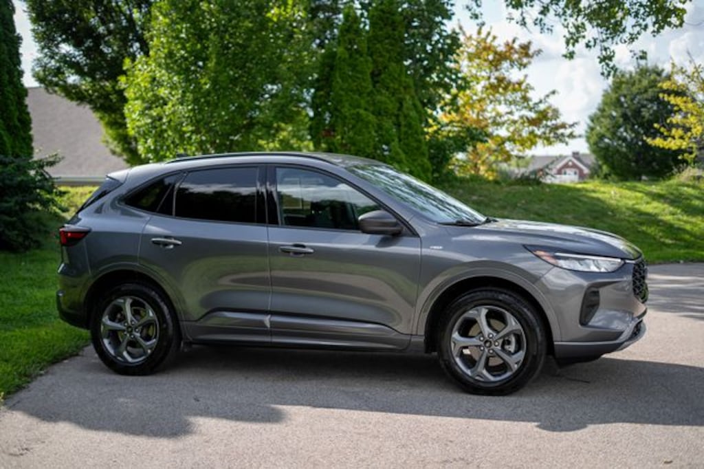 Used 2024 Ford Escape ST-Line SUV