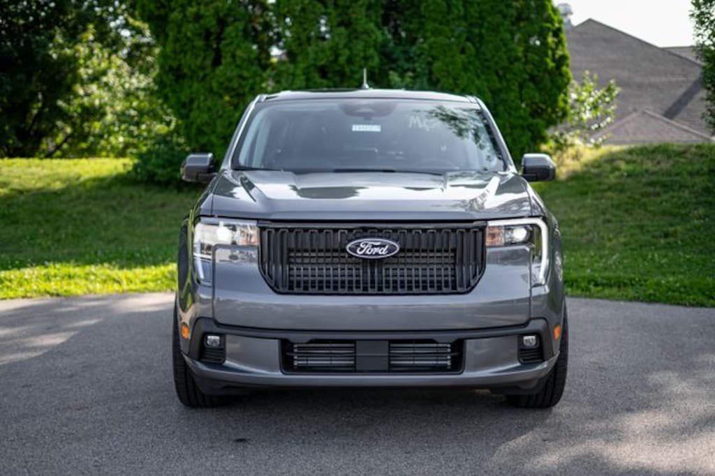 New 2026 Ford Maverick Lobo Standard Truck SuperCrew