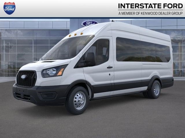 2026 Ford Transit 350 DRW XL High Roof Pass 148EL AWD's photo
