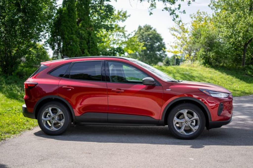 New 2026 Ford Escape ST-Line SUV