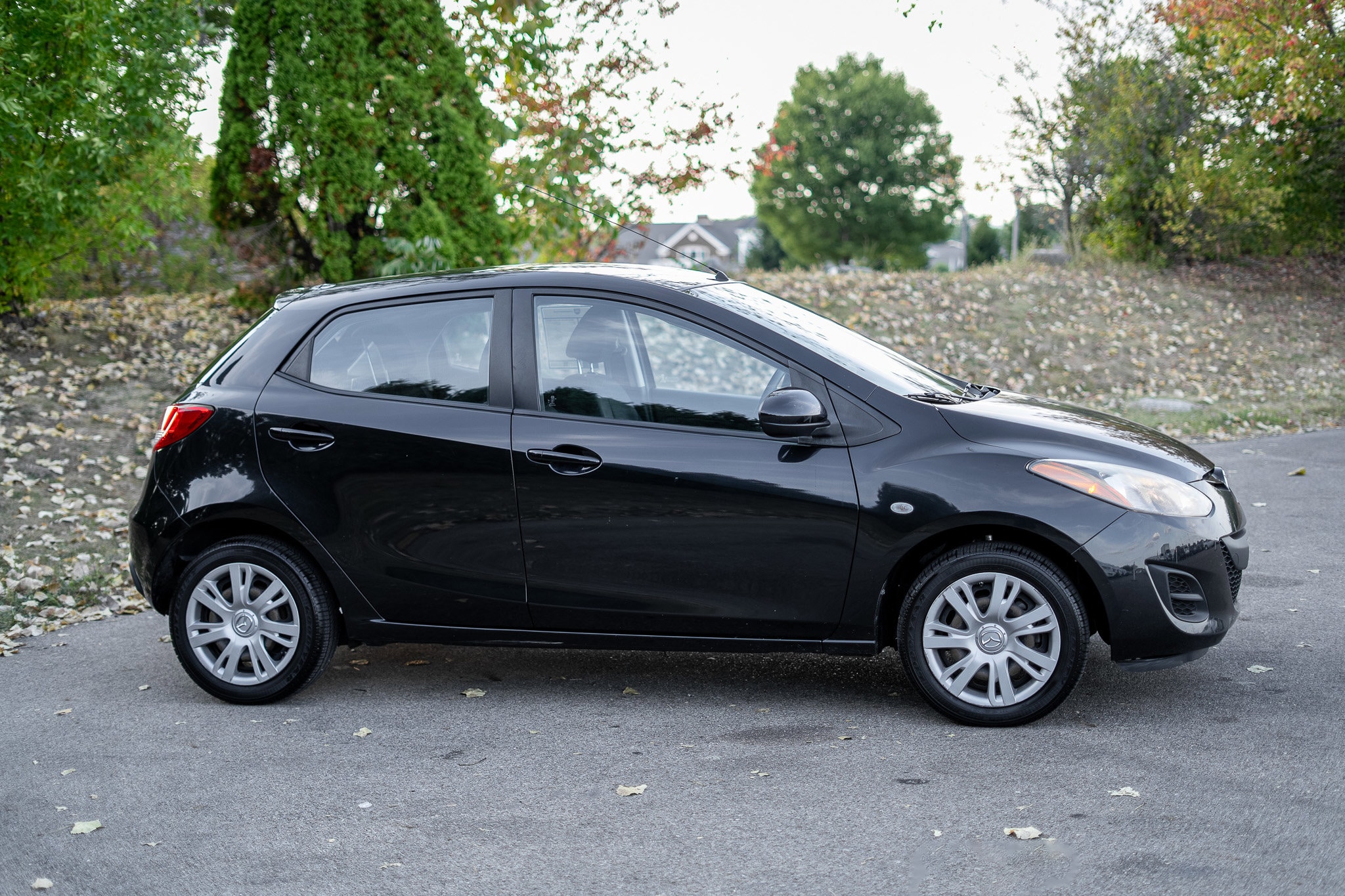 2014 Mazda Mazda2 Sport photo 4