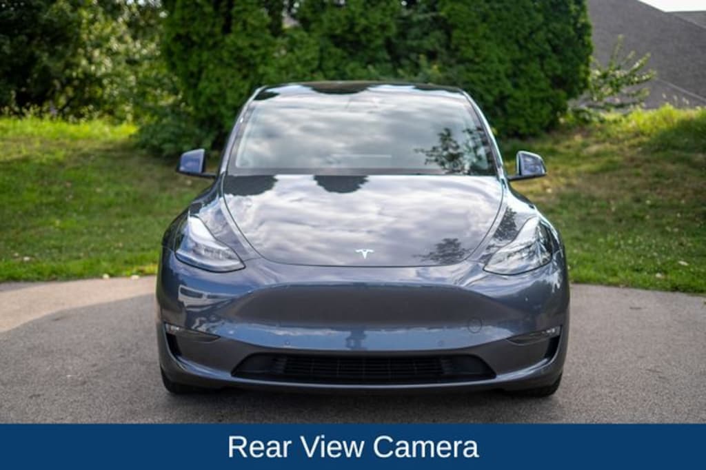 Used 2021 Tesla Model Y Performance SUV