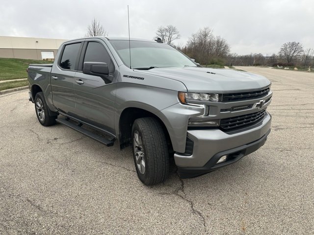 2021 Chevrolet Silverado 1500 RST photo 4