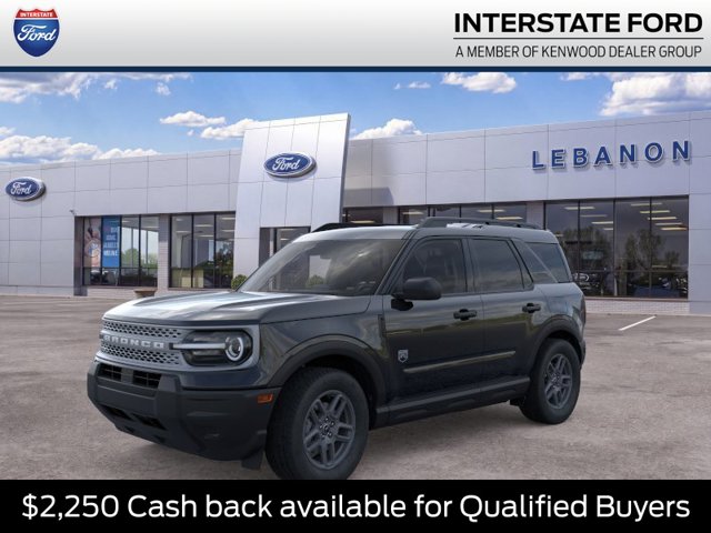 2026 Ford Bronco Sport Big Bend SUV