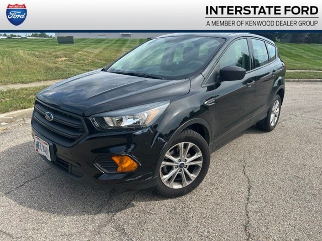 Used 2019 Ford Escape S SUV