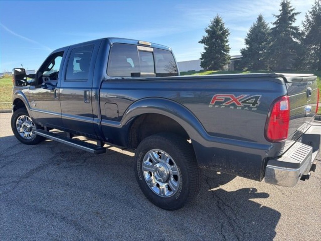 Used 2015 Ford F-350 Truck Crew Cab