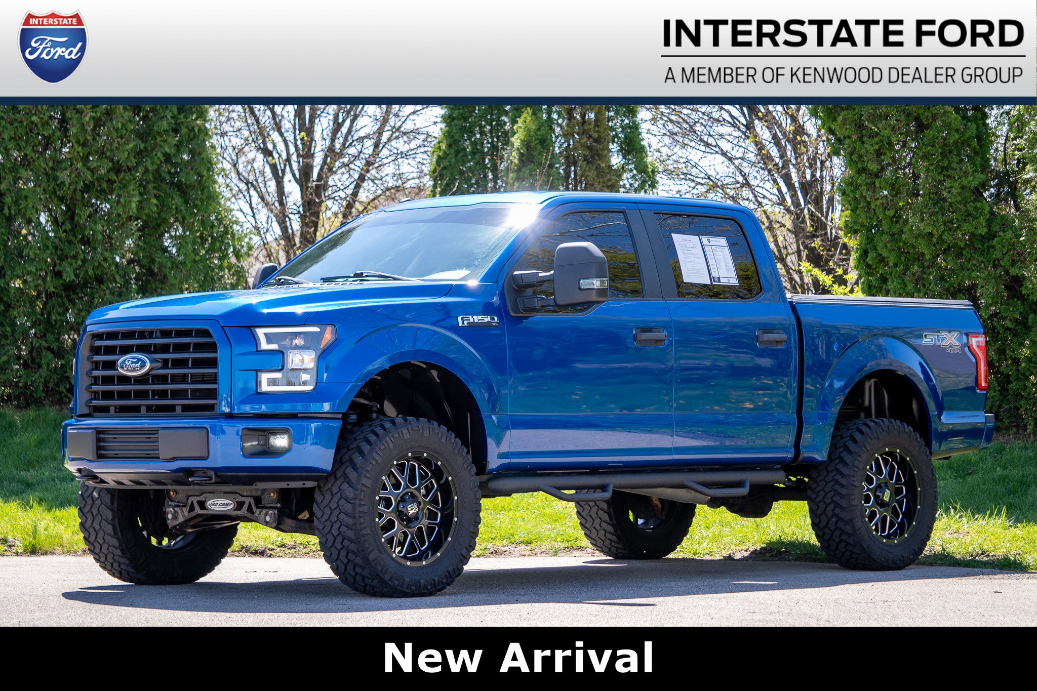 2017 Ford F-150