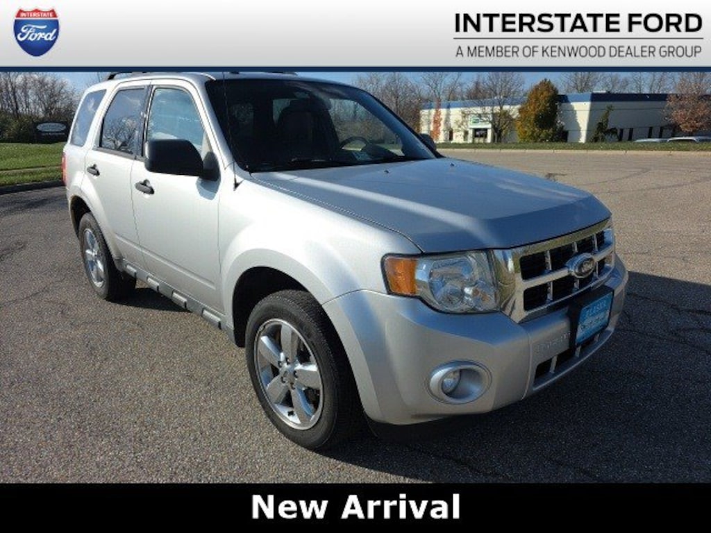 Used 2011 Ford Escape XLT SUV