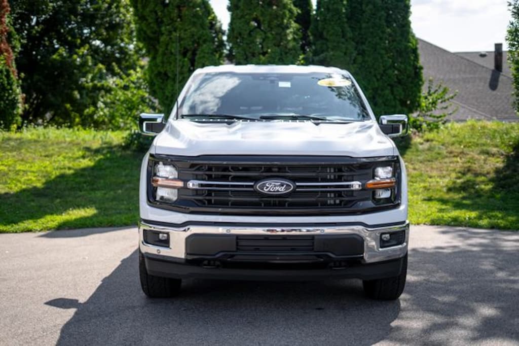 New 2026 Ford F-150 XLT Truck SuperCrew Cab