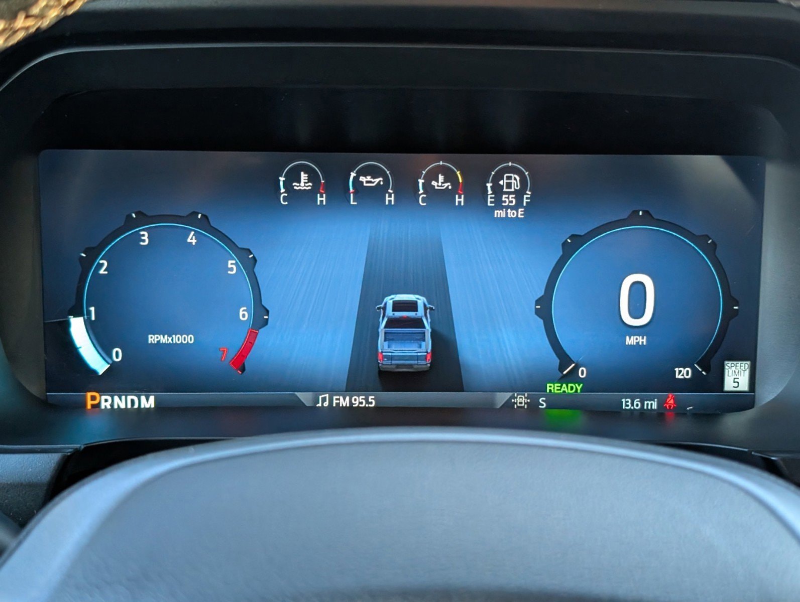 2025 Ford F-150 Lariat - Photo 15