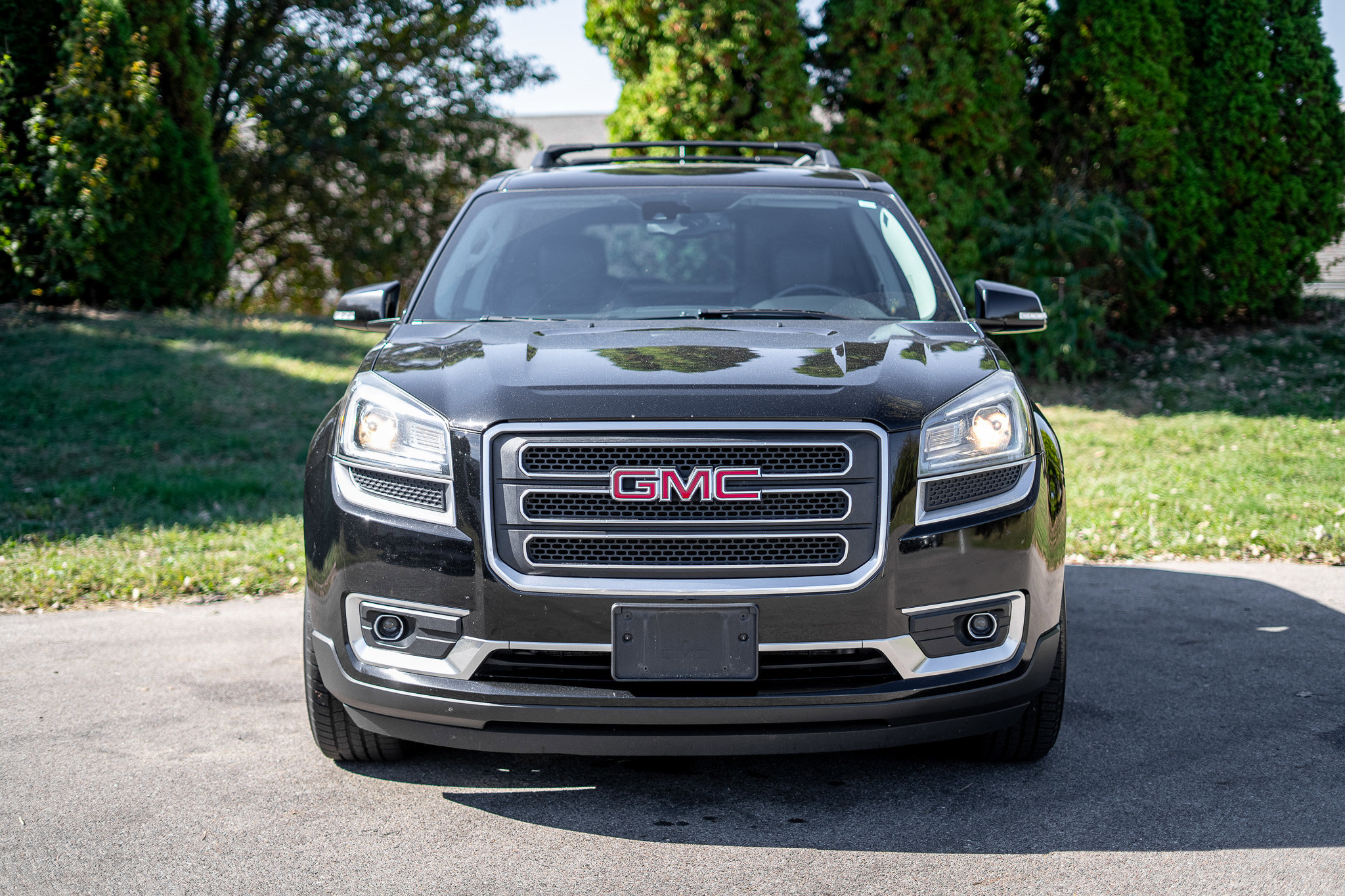 Used 2016 GMC Acadia SLT-1 with VIN 1GKKVRKD8GJ338298 for sale in Miamisburg, OH