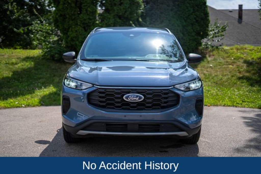 Used 2025 Ford Escape ST-Line SUV