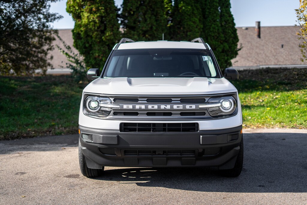 Used 2022 Ford Bronco Sport Big Bend SUV