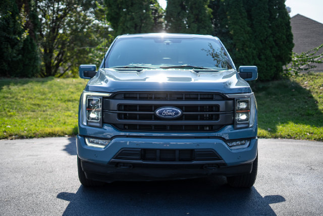 Used 2023 Ford F-150 Truck SuperCrew Cab