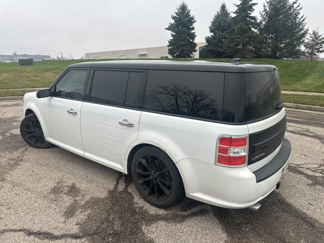 2018 Ford Flex Limited photo 3