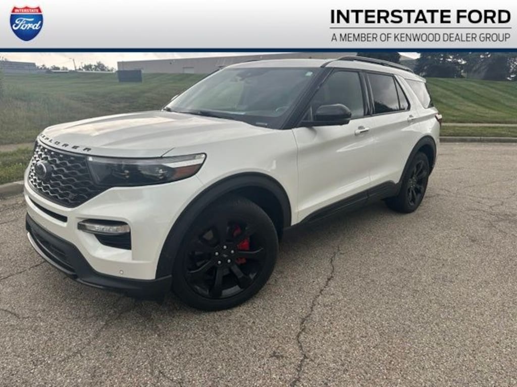 Used 2020 Ford Explorer ST SUV