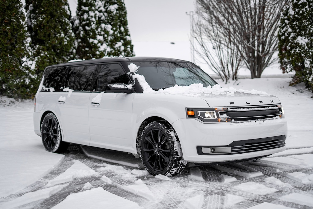 Used 2018 Ford Flex Limited SUV