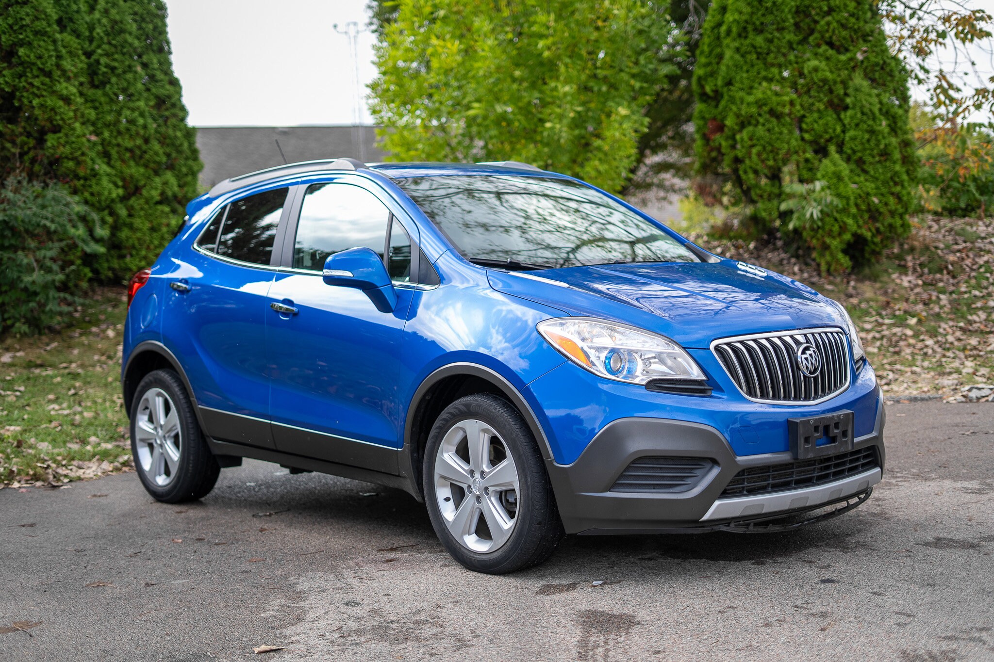 2015 Buick Encore Base photo 3