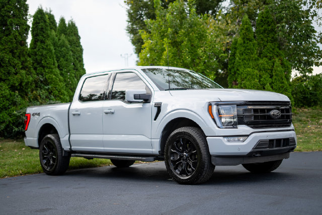 Used 2023 Ford F-150 Truck SuperCrew Cab