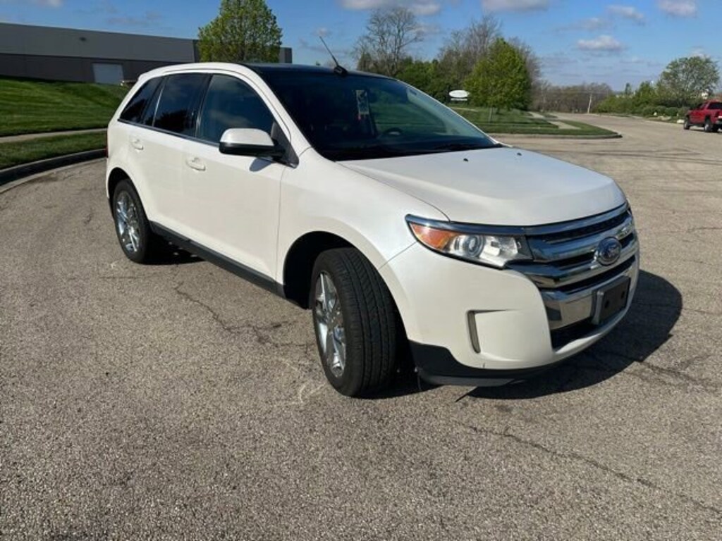 Used 2013 Ford Edge Limited SUV