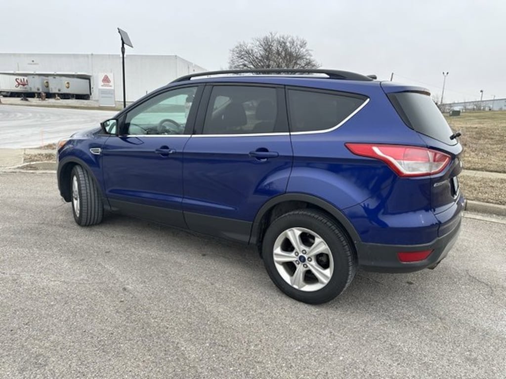 Used 2014 Ford Escape SE SUV