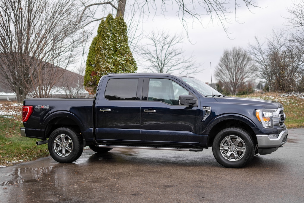 Used 2023 Ford F-150 Truck SuperCrew Cab