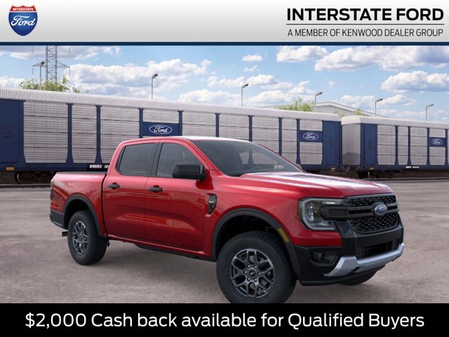 2026 Ford Ranger Truck SuperCrew 