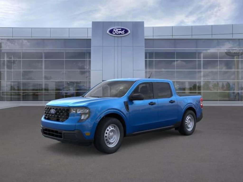 New 2026 Ford Maverick XL Truck SuperCrew