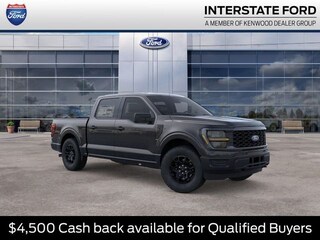 2026 Ford F-150 STX Truck SuperCrew Cab