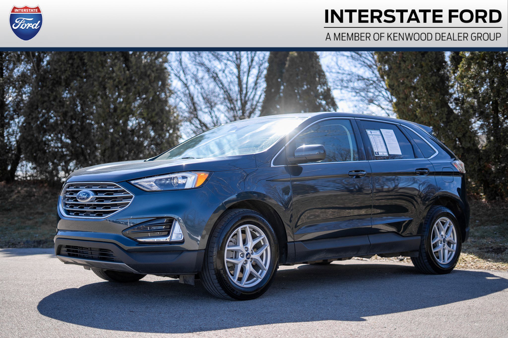 2022 Ford Edge SEL