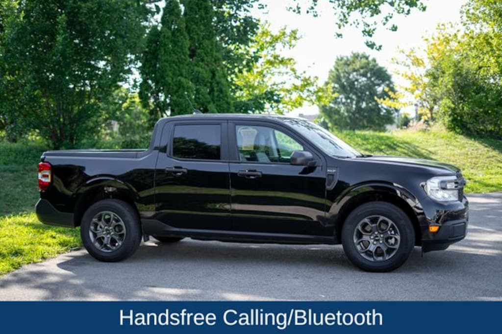Used 2024 Ford Maverick XLT Truck SuperCrew