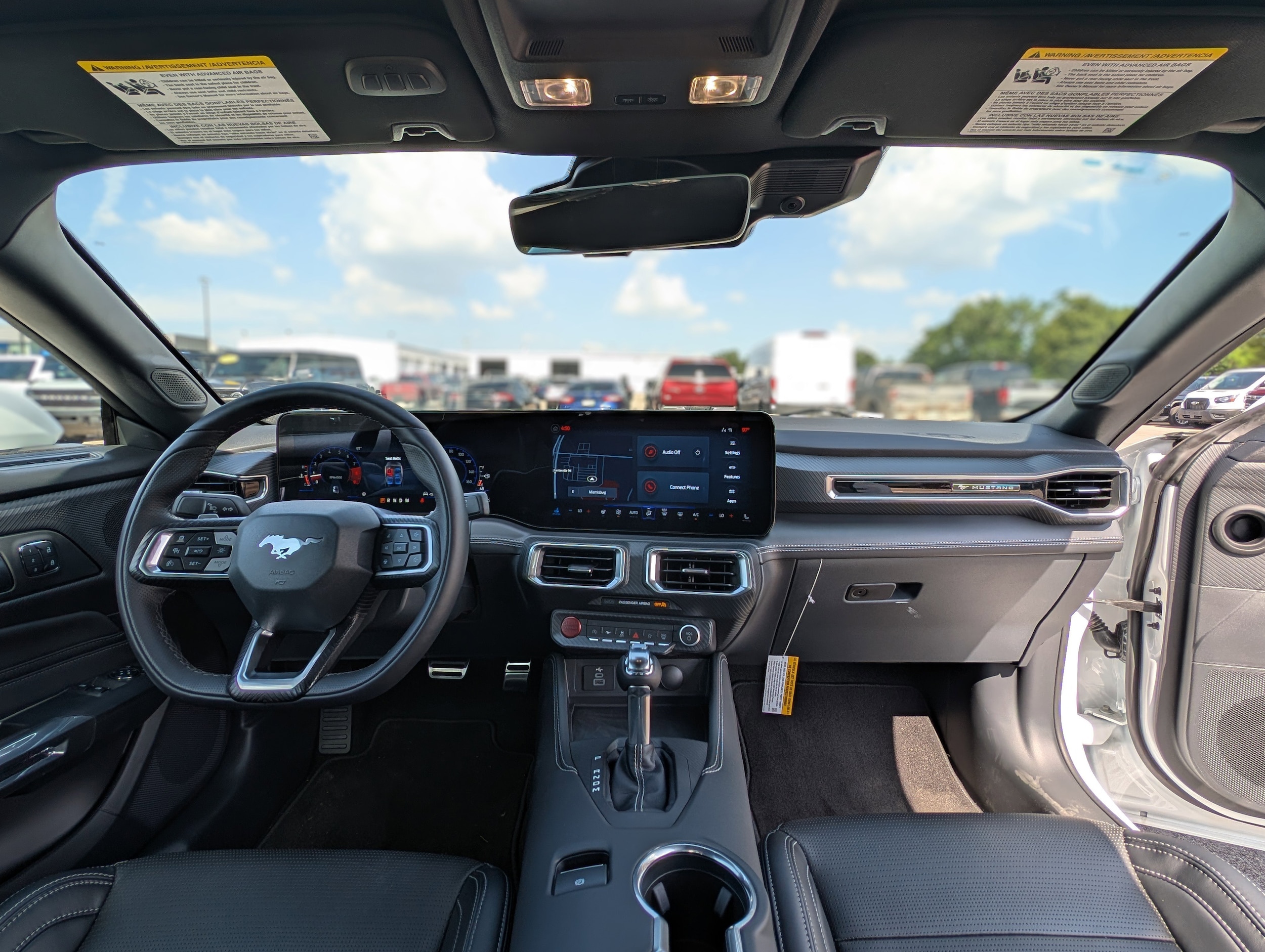 2025 Ford Mustang GT Premium Fastback - Photo 10