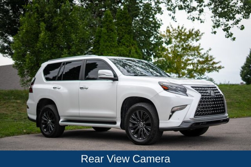 Used 2023 Lexus GX 460 Luxury SUV