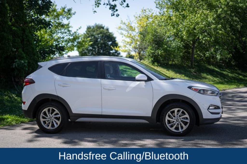 Used 2018 Hyundai Tucson SEL SUV