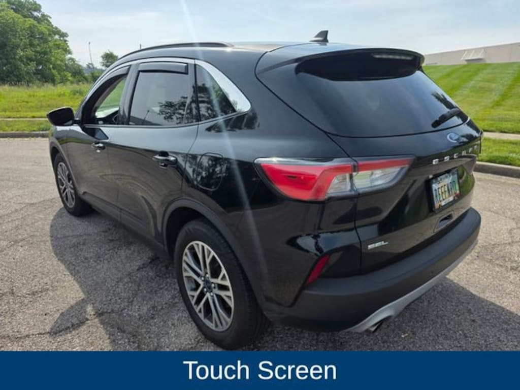 Used 2022 Ford Escape SEL SUV