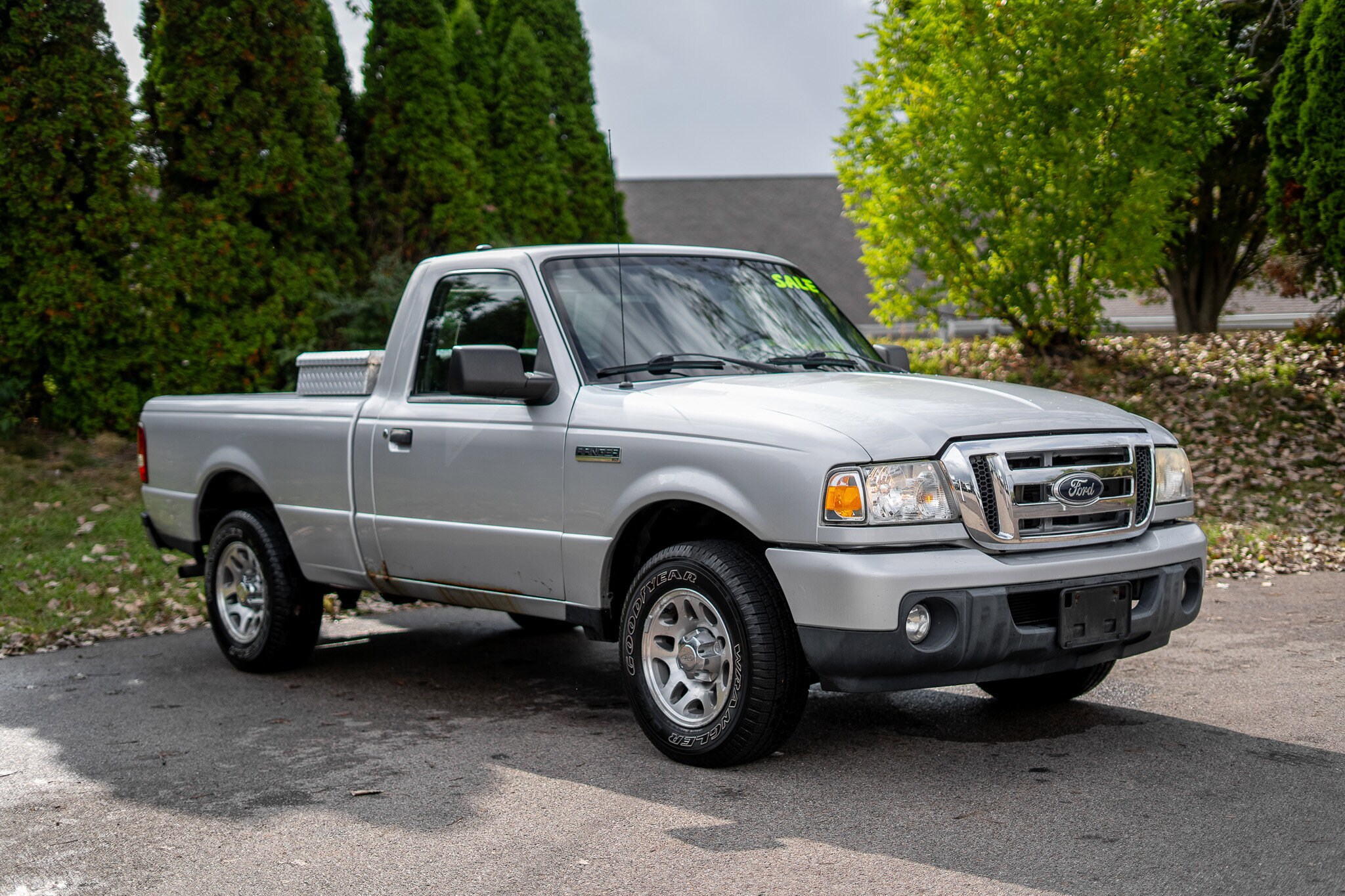 2010 Ford Ranger photo 3
