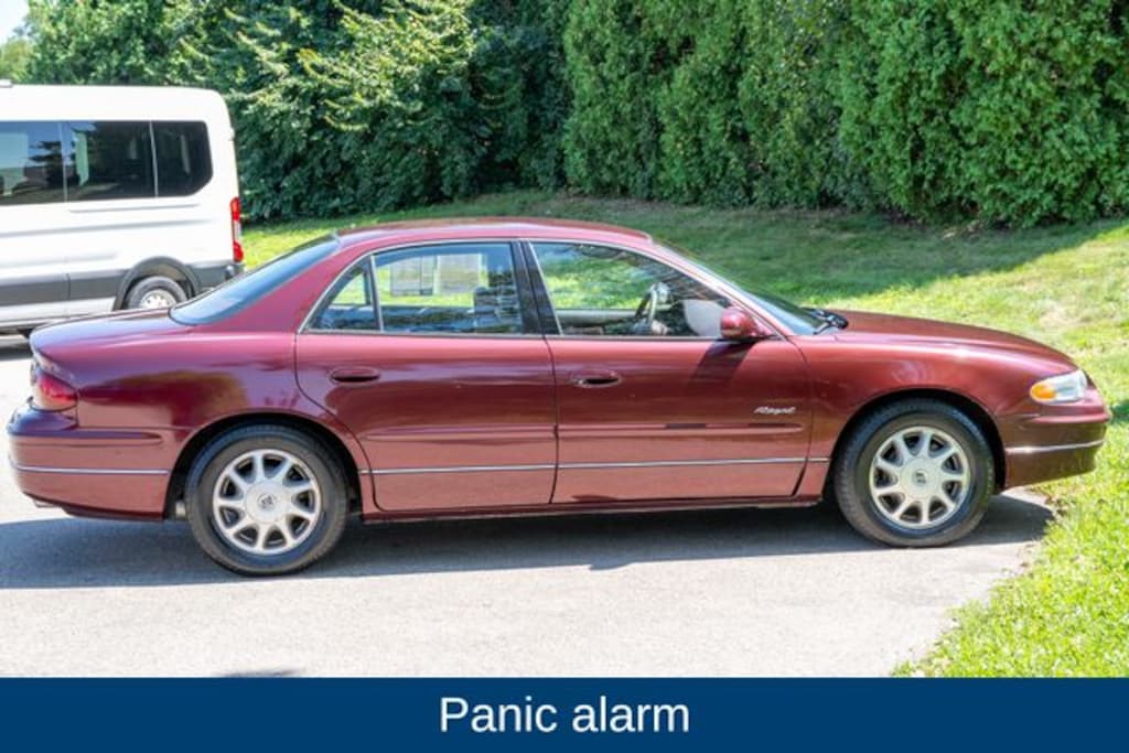 Used 1998 Buick Regal LS Sedan