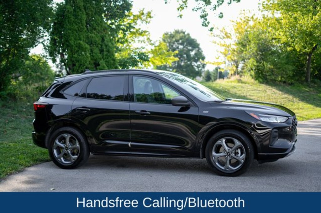 Used 2024 Ford Escape ST-Line SUV