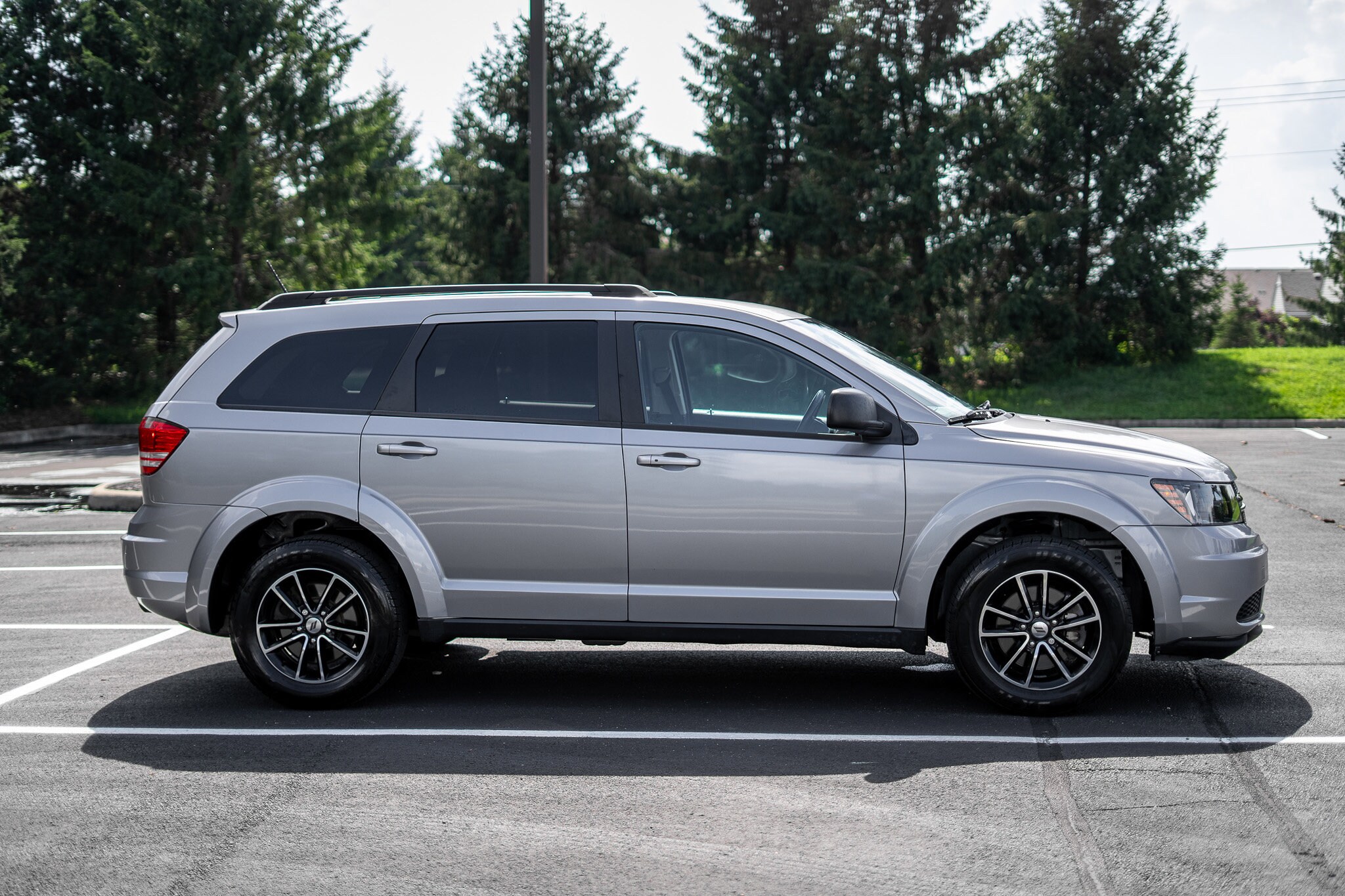 2018 Dodge Journey SE photo 4