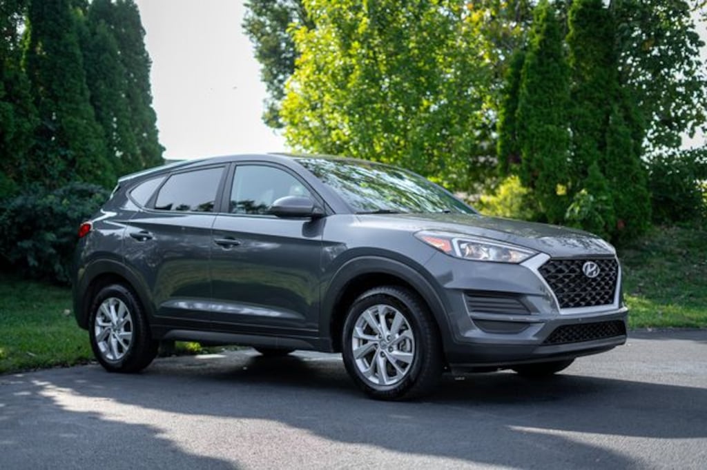 Used 2019 Hyundai Tucson SE SUV