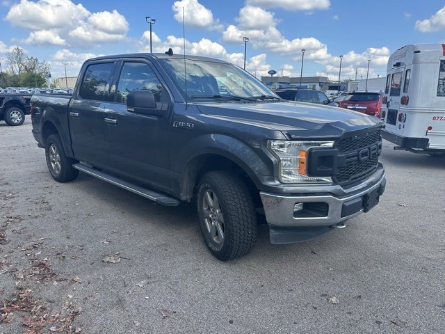 2020 Ford F-150 XLT photo 3