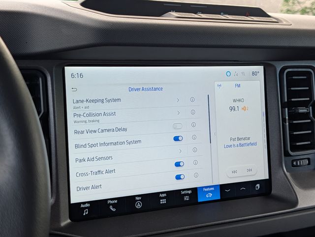 2025 Ford Bronco 4-Door Big Bend - Photo 20
