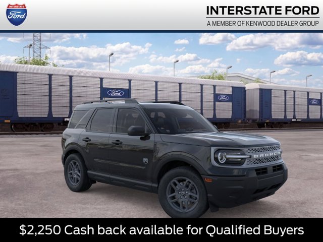  Ford Bronco Sport