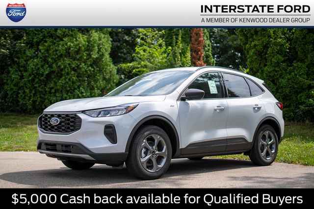 2026 Ford Escape ST-Line